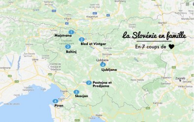 voyage slovenie